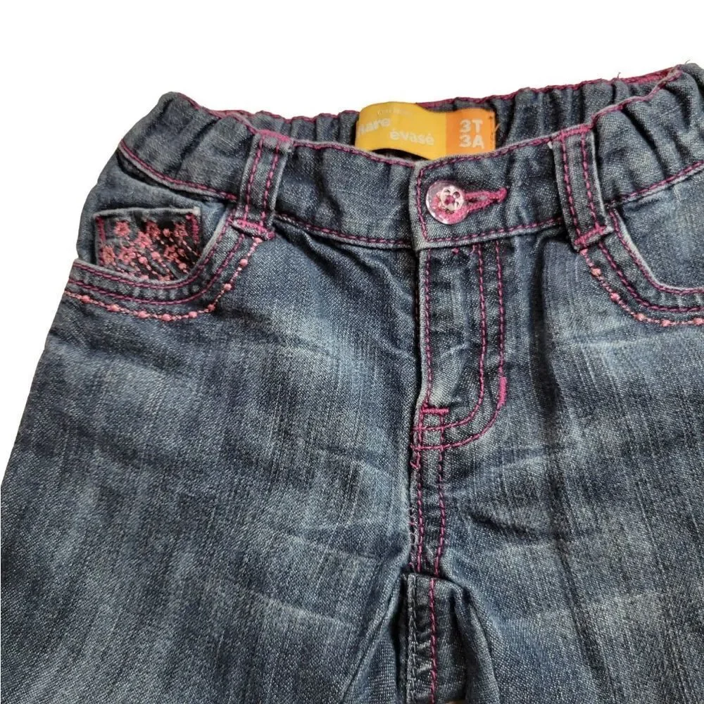Old Navy flare jeans 3T